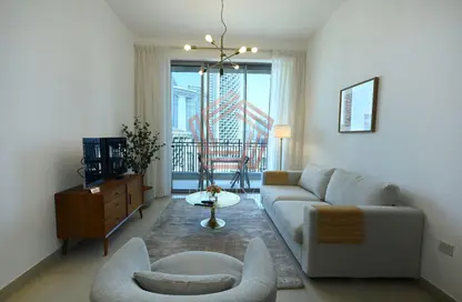 Apartment - 1 Bedroom - 2 Bathrooms for rent in Standpoint Tower 1 - Standpoint Towers - Downtown Dubai - Dubai