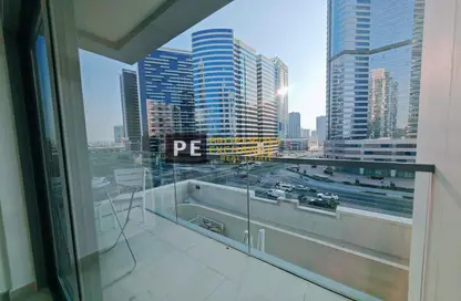 شقة - غرفة نوم - 1 حمام للبيع في بلفيو برج 2 - أبراج بلفيو - دبي وسط المدينة - دبي