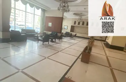 Apartment - 2 Bedrooms - 2 Bathrooms for rent in City Tower - Al Nuaimiya - Ajman