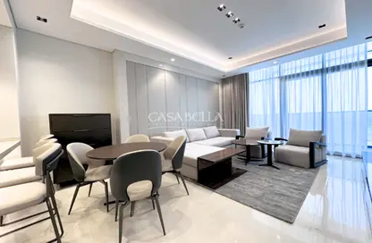 Apartment - 2 Bedrooms - 2 Bathrooms for sale in Nobles Tower - Business Bay - Dubai