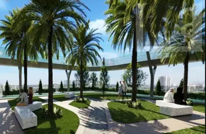 Apartment - 1 Bedroom - 1 Bathroom for sale in Skyz by Danube - Arjan - Dubai