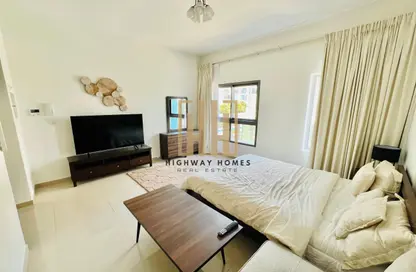 Apartment - Studio - 1 Bathroom for rent in Zohour 3 - Al Zahia - Muwaileh Commercial - Sharjah