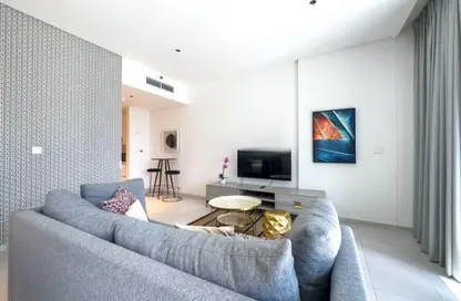 Apartment - Studio - 1 Bathroom for sale in Marquise Square Tower - Business Bay - Dubai