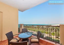 Hotel and Hotel Apartment - 1 bedroom - 1 bathroom for rent in Marjan Island Resort and Spa - Al Marjan Island - Ras Al Khaimah