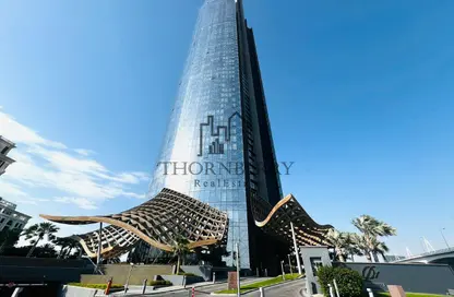 Apartment - Studio - 1 Bathroom for sale in D1 Tower - Culture Village - Dubai