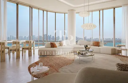 Apartment - 3 Bedrooms - 3 Bathrooms for sale in Hado by Beyond - Dubai Islands - Dubai Apartment - 3 Bedrooms - 3 Bathrooms for sale in Hado by Beyond - Dubai Islands - Dubai