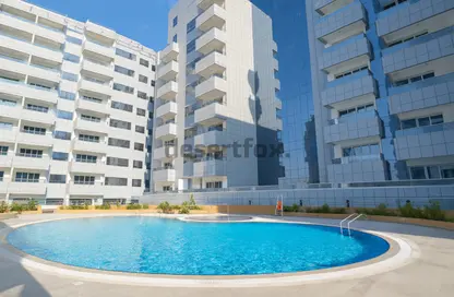Apartment - 1 Bedroom - 2 Bathrooms for sale in Silicon Heights 1 - Silicon Heights - Dubai Silicon Oasis - Dubai