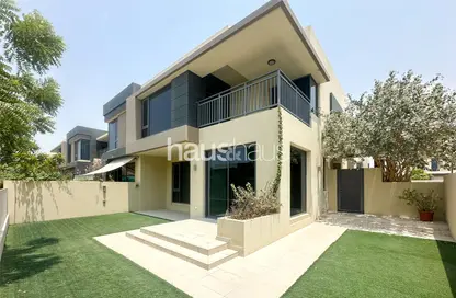 Villa - 5 Bedrooms - 4 Bathrooms for rent in Maple 1 - Maple at Dubai Hills Estate - Dubai Hills Estate - Dubai