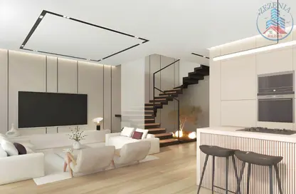 Townhouse - 3 Bedrooms - 5 Bathrooms for sale in Taormina Village - Majan - Dubai Land - Dubai