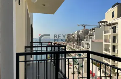 Apartment - 1 Bedroom - 2 Bathrooms for rent in La Cote Building 2 - La Cote - Port de La Mer - La Mer - Jumeirah - Dubai