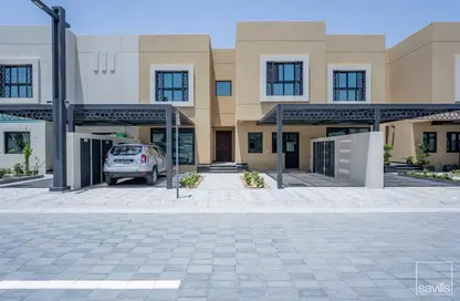 Villa - 4 Bedrooms - 4 Bathrooms for rent in Sharjah Sustainable City - Sharjah