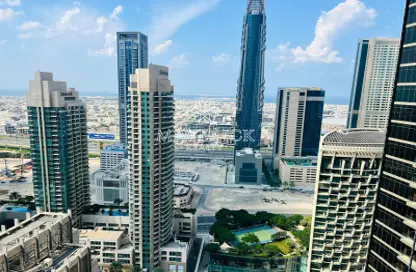 صورة لـ مبنى خارجي شقة - 2 غرف نوم - 3 حمامات للايجار في العنوان رزيدنسز برج الأوبرا دبي 1 - ذو ادراس ريزيدنس دبي أوبرا - دبي وسط المدينة - دبي ، صورة رقم 1