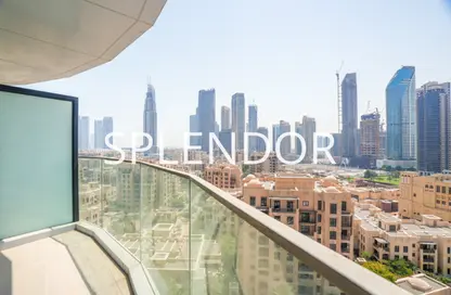 Apartment - 2 Bedrooms - 3 Bathrooms for sale in Imperial Avenue - Downtown Dubai - Dubai