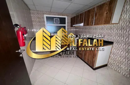 Apartment - 1 Bedroom - 1 Bathroom for rent in New Al Taawun Road - Al Taawun - Sharjah