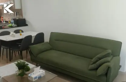 شقة - غرفة نوم - 2 حمامات للايجار في برج النعيمية 2 - أبراج النعيمية - النعيمية - عجمان شقة - غرفة نوم - 2 حمامات للايجار في برج النعيمية 2 - أبراج النعيمية - النعيمية - عجمان