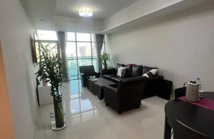 Apartment - 2 Bedrooms - 3 Bathrooms for sale in Gulfa Towers - Al Rashidiya 1 - Al Rashidiya - Ajman