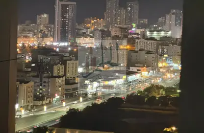 شقة - 2 غرف نوم - 2 حمامات للبيع في سيتي تاور - النعيمية - عجمان