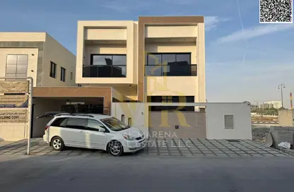 فيلا - 4 غرف نوم - 6 حمامات للبيع في 1 الياسمين - الياسمين - عجمان