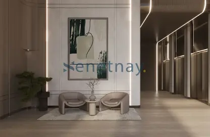 Apartment - 2 Bedrooms - 3 Bathrooms for sale in Binghatti Amberhall - Jumeirah Village Circle - Dubai