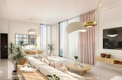Apartment - 4 Bedrooms - 3 Bathrooms for sale in Mackerel Tower - Dubai Islands - Deira - Dubai