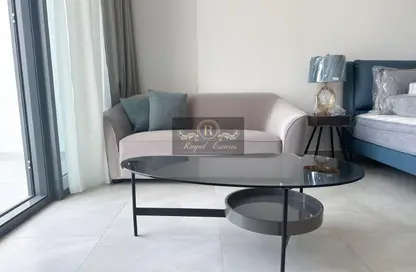 Apartment - 1 Bathroom for rent in The Paragon by IGO - Business Bay - Dubai