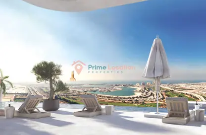 Apartment - 2 Bedrooms - 2 Bathrooms for sale in One Central - RAK Central - Ras Al Khaimah