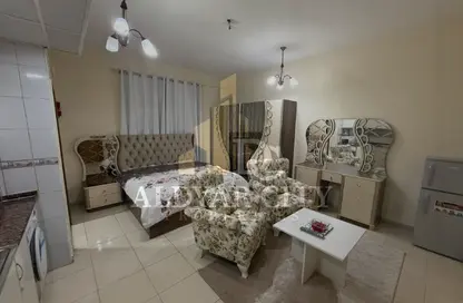 Apartment - Studio - 1 Bathroom for rent in Ajman Corniche Residences - Ajman Corniche Road - Ajman