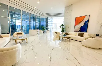 Apartment - Studio - 1 Bathroom for rent in Skyz by Danube - Arjan - Dubai