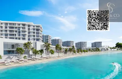 Apartment - 2 Bedrooms - 3 Bathrooms for sale in Ajmal Makan City - Sharjah Waterfront City - Sharjah