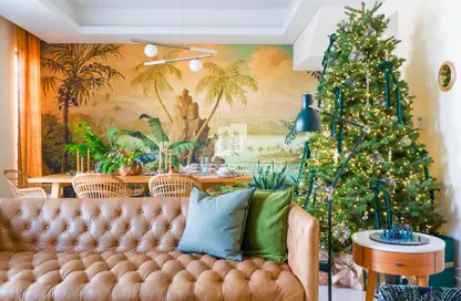 فيلا - 5 غرف نوم - 5 حمامات للبيع في فلل اوروم - العرعر شجر - داماك هيلز 2 - دبي