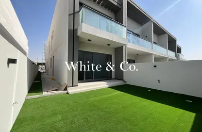 Townhouse - 3 Bedrooms - 5 Bathrooms for rent in West Village - Al Furjan - Dubai Townhouse - 3 Bedrooms - 5 Bathrooms for rent in West Village - Al Furjan - Dubai