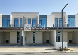 Villa - 3 bedrooms - 3 bathrooms for rent in Sun - Arabian Ranches 3 - Dubai