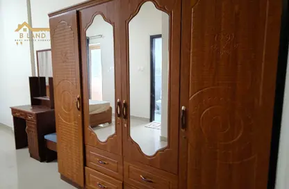 شقة - غرفة نوم - 2 حمامات للايجار في برج الكورنيش - الرميلة - عجمان