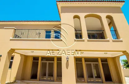 فيلا - 6 غرف نوم - 8 حمامات للبيع في فلل سعديات بيتش - شاطئ السعديات - جزيرة السعديات - أبوظبي