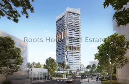 Apartment - 3 Bedrooms - 4 Bathrooms for sale in Parkway by Prestige One - Meydan - Dubai