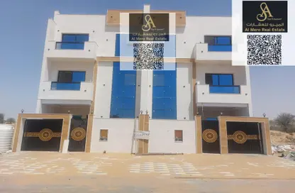 تاون هاوس - 5 غرف نوم - 8 حمامات للبيع في الحليو 2 - الحليو - عجمان