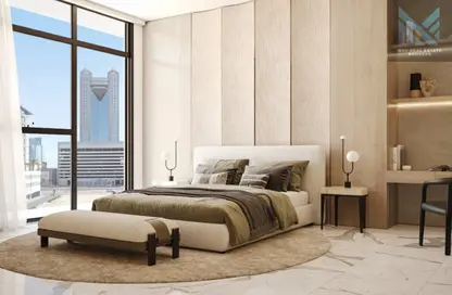 Apartment - Studio - 1 Bathroom for sale in Jumeirah Garden City - Al Satwa - Dubai