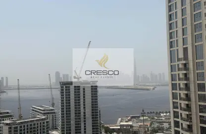 Apartment - 2 Bedrooms - 2 Bathrooms for sale in Creek Palace - Dubai Creek Harbour (The Lagoons) - Dubai