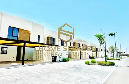 Townhouse - 2 Bedrooms - 3 Bathrooms for sale in Noya 1 - Noya - Yas Island - Abu Dhabi