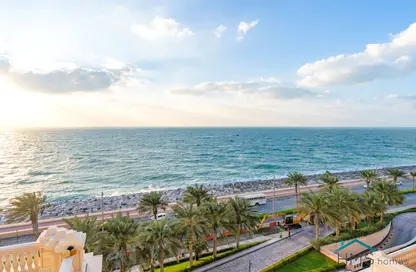 Apartment - 2 Bedrooms - 3 Bathrooms for sale in Raffles The Palm - The Crescent - Palm Jumeirah - Dubai