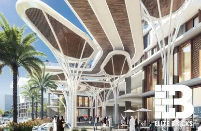 Apartment - 1 Bedroom - 2 Bathrooms for sale in Takaya - Motor City - Dubai