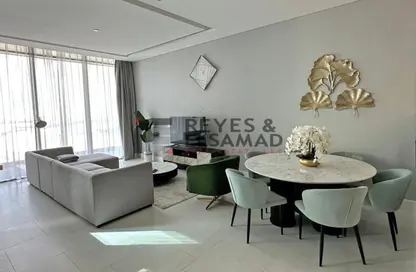 Apartment - 2 Bedrooms - 4 Bathrooms for rent in SLS Dubai Hotel  and  Residences - Business Bay - Dubai