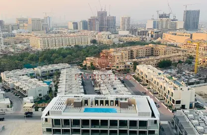 Apartment - 2 Bedrooms - 2 Bathrooms for sale in Empire Residence - Jumeirah Village Circle - Dubai