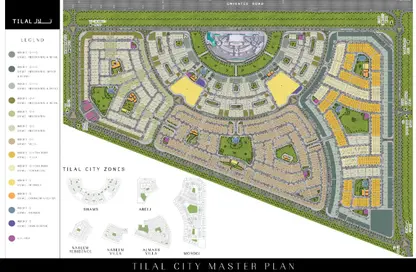 Land - Studio for sale in Tilal City B - Tilal City - Sharjah Land - Studio for sale in Tilal City B - Tilal City - Sharjah