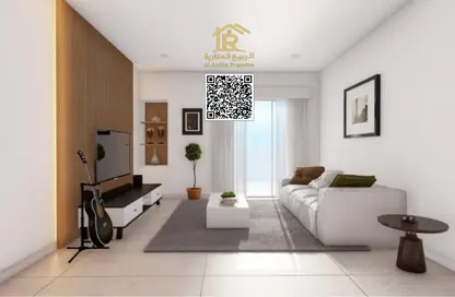 Apartment - Studio - 1 Bathroom for sale in Garden Residences - Emirates City - Ajman