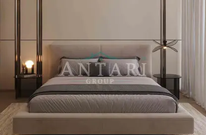 Apartment - 1 Bathroom for sale in Binghatti Hillviews - Dubai Science Park - Dubai