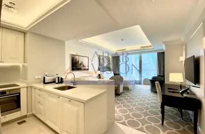 Apartment - Studio - 1 Bathroom for sale in Kempinski BLVD - Downtown Dubai - Dubai