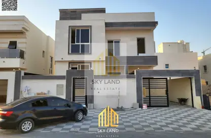 Villa - 5 Bedrooms - 7 Bathrooms for sale in Al Aamra Gardens - Al Amerah - Ajman