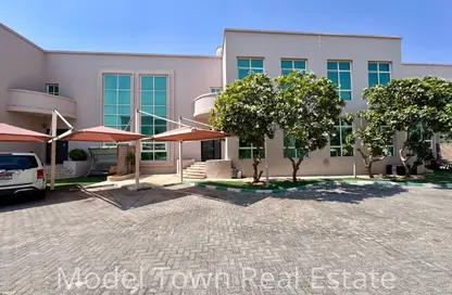 Villa - 5 Bedrooms - 6 Bathrooms for rent in Khalifa City A - Khalifa City - Abu Dhabi