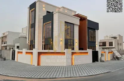Villa - 7 Bedrooms - 7+ Bathrooms for sale in Al Bahia Hills - Al Bahia - Ajman Villa - 7 Bedrooms - 7+ Bathrooms for sale in Al Bahia Hills - Al Bahia - Ajman